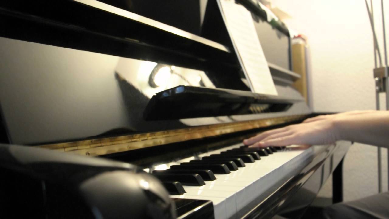 4MINUTE 포미닛 - Volume Up 볼륨업 [Piano Cover]