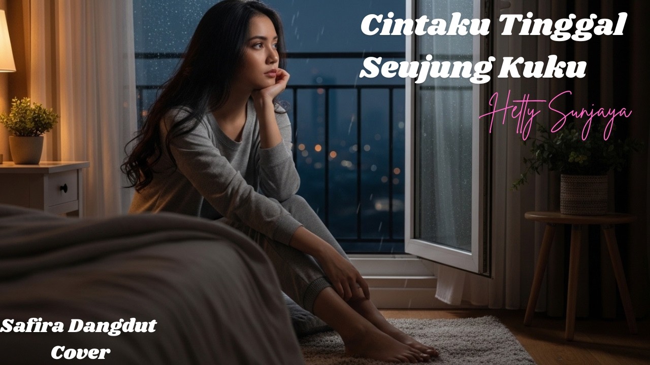 Cintaku Tinggal Seujung Kuku – Safira Dangdut Official (Cover) | Lagu Dangdut Hetty Sunjaya
