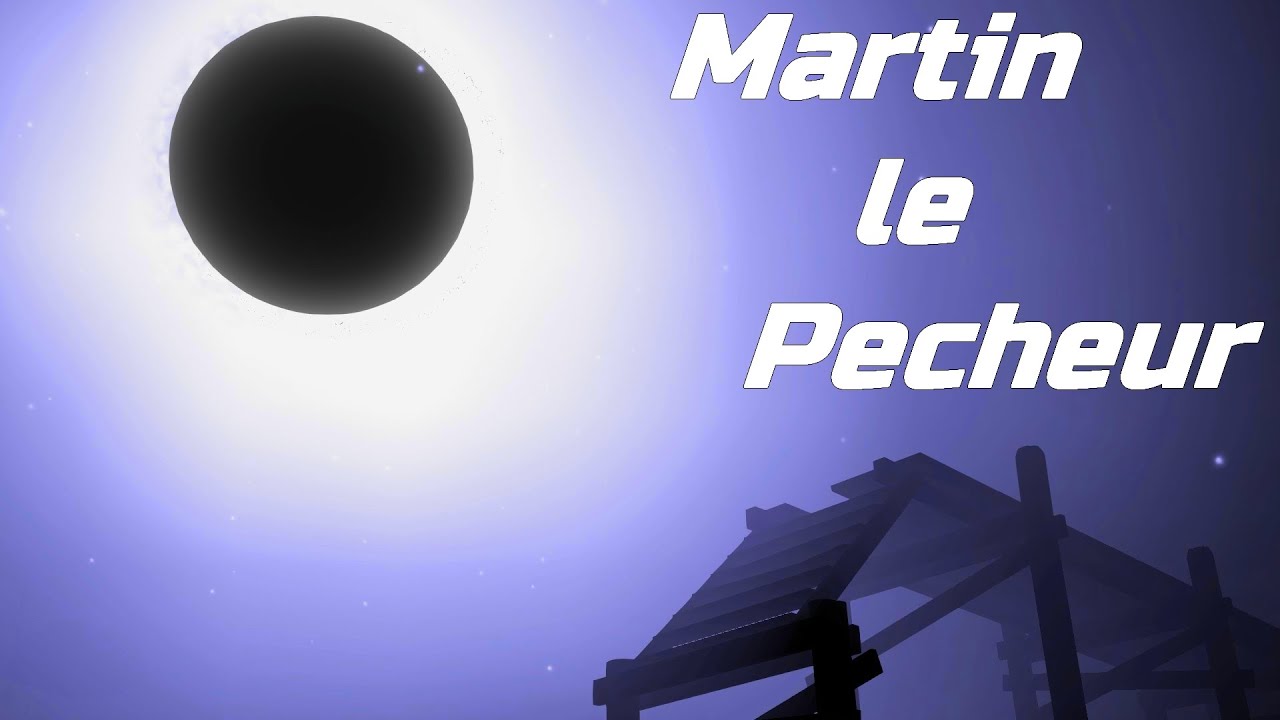 DayZ Standalone Film #66 Martin le Pécheur