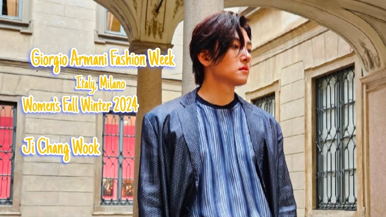 Giorgio Armani Fashion Week 