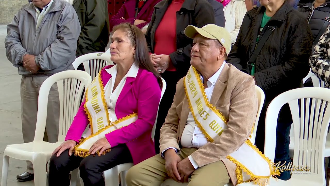 FIESTA PATRONAL DE YAMTAM - ANCASH / REALIZADO EN LIMA - VIDEO 1