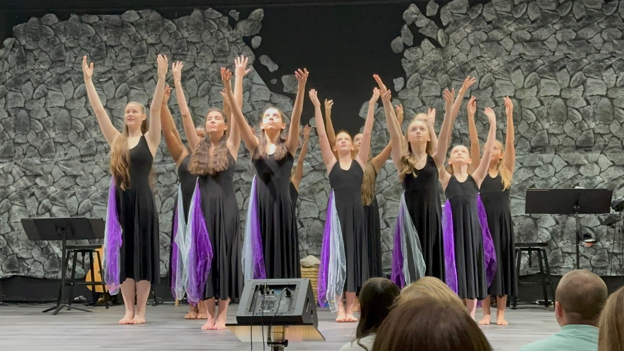 Worship Dance
