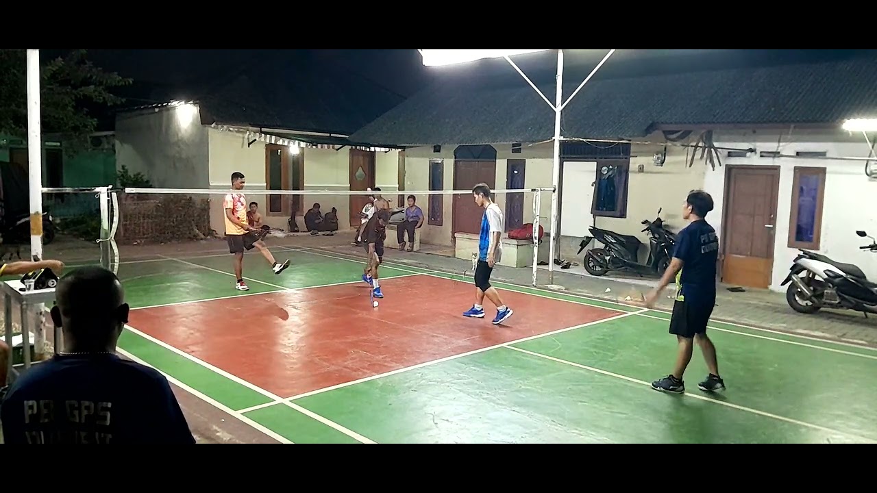 PB DAARUS SHOLIHIN VS PB GPS  PARTAI 2