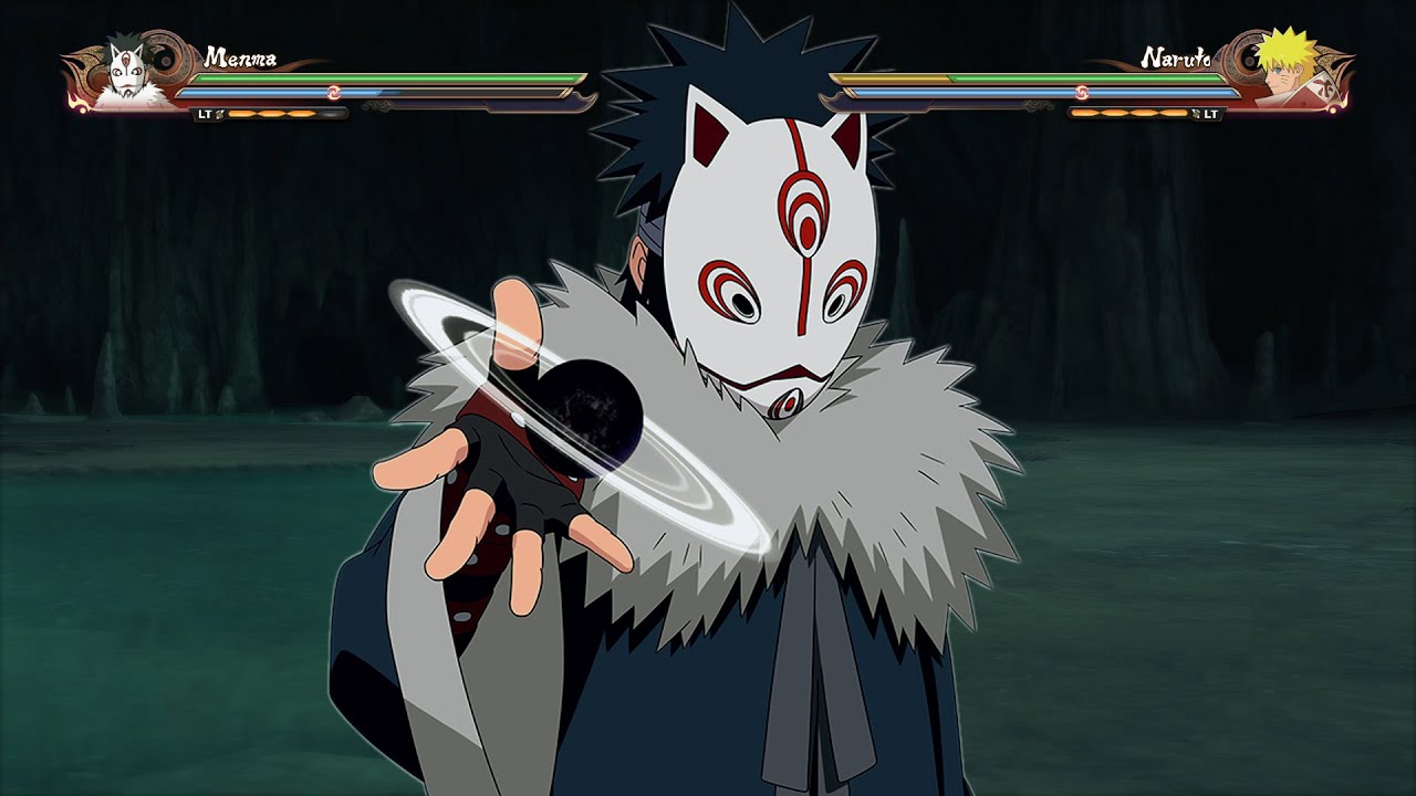 All Menma Jutsus & Ultimate Jutsus (4K) - Naruto Shippuden Ultimate Ninja Storm 4