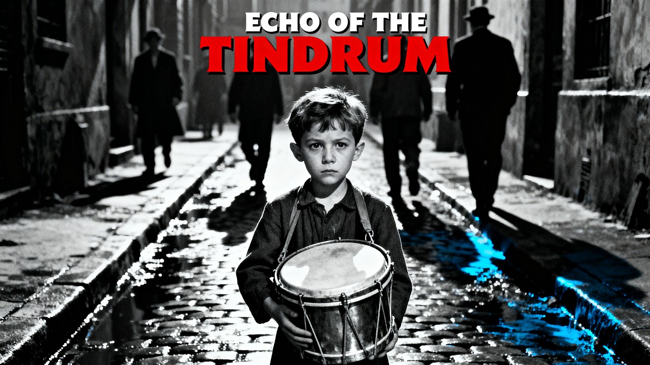 Echo of the Tindrum &ndash; Dark Folk Rock Anthem | Cinematic Celtic Sound | Heldenschmiede Klangwerk