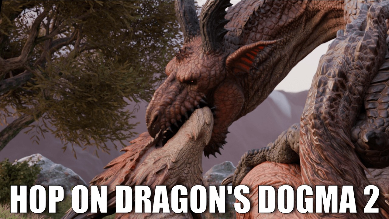 Watch Party: Dragon's Dogma 2 at Tokyo Gameshow