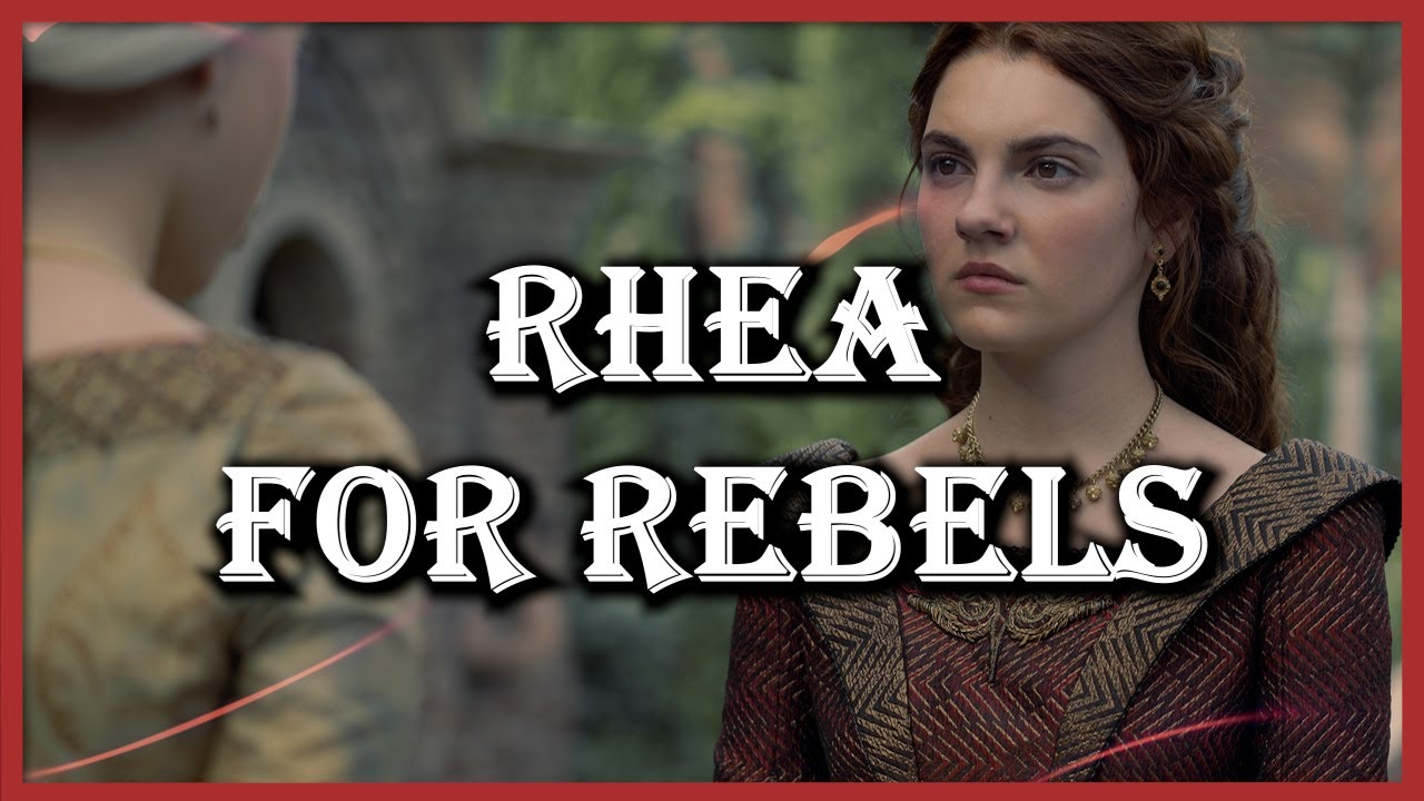 Rhea For Rebels | No More Stuns? - GoTWiC