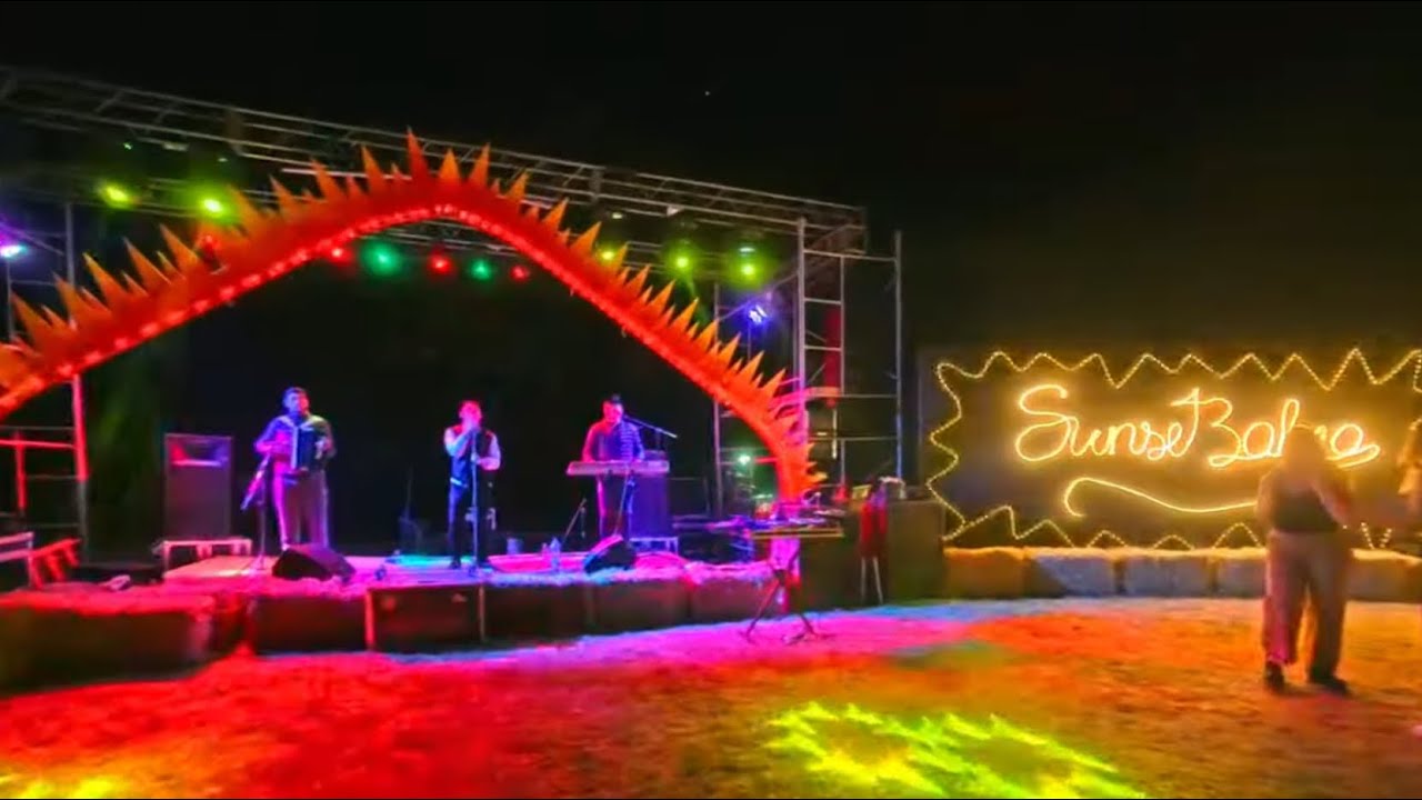 Asi es una Fiesta en Termas de San clemente / Sunset Bahia VLOG 🇦🇷