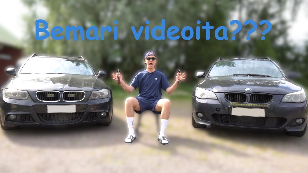 meitsin nopea esittely ja autot