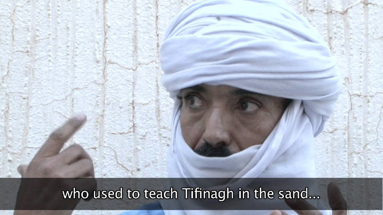 Tamasheq identity issues
