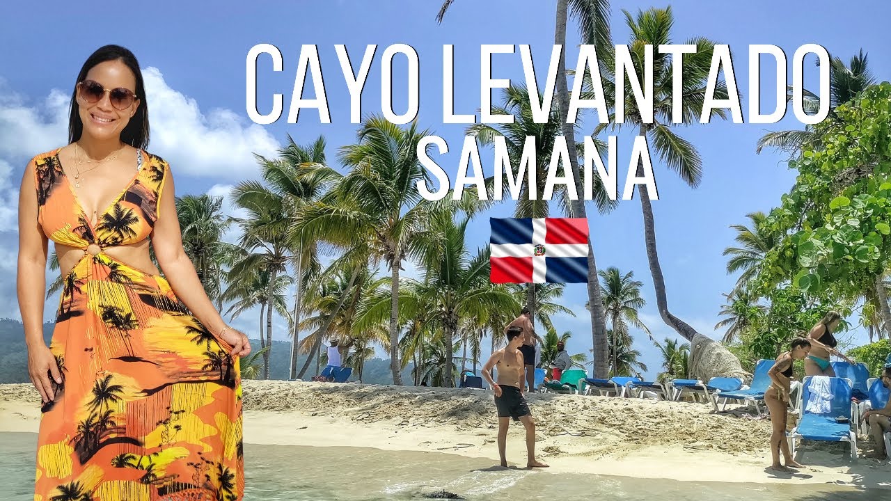 Escape to Paradise: Cayo Levantado | Samana, Dominican Republic