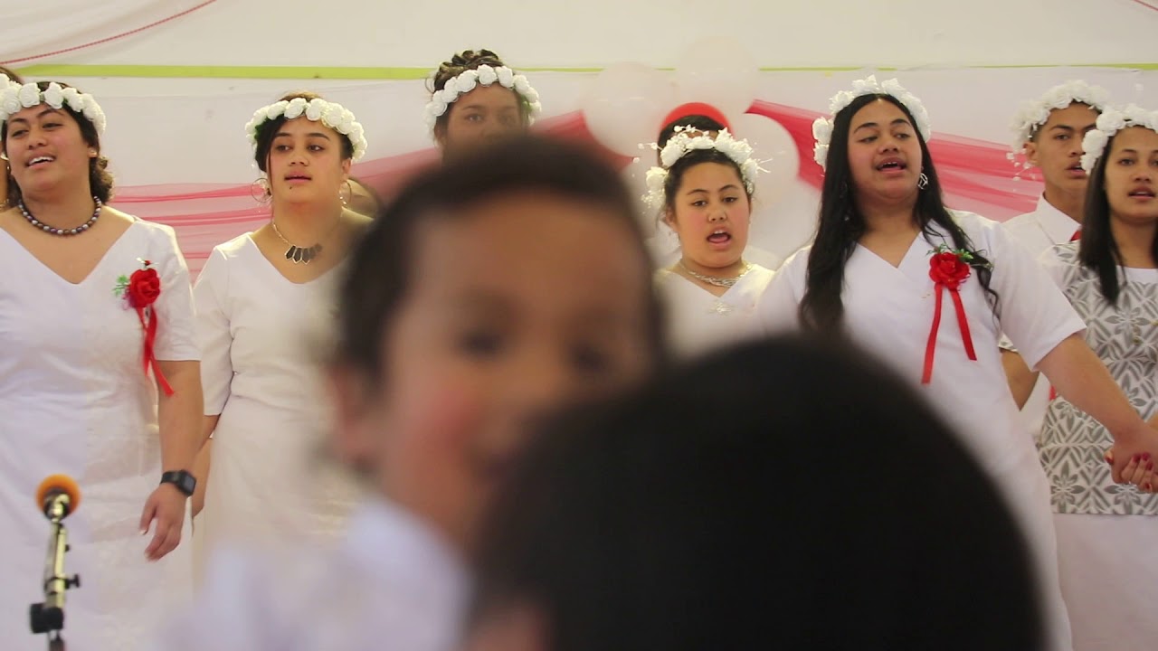 White Sunday Ekalasia Mangere 2018