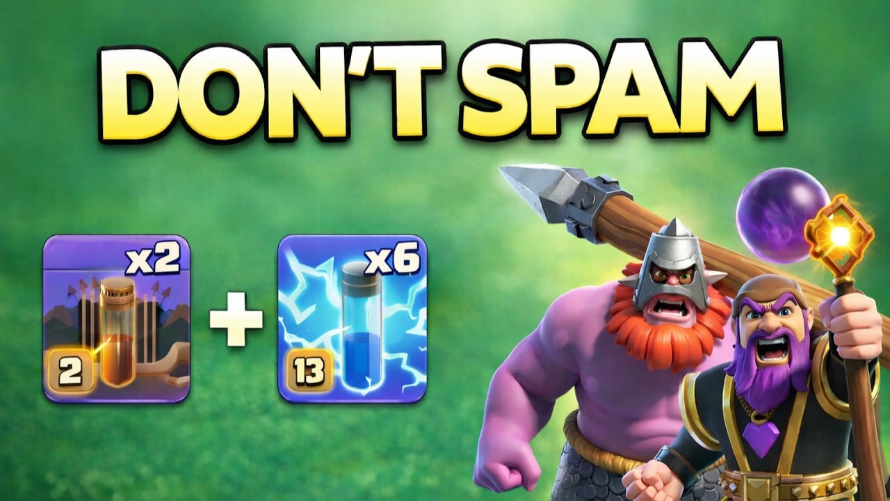 Stop Spamming Throwers… Try This Zap Throwers Strategy Instead ⚡More Controlled !