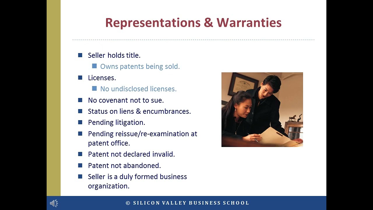 Mastering Patent Purchase Agreements: Key Provisions, Liabilities & Licensing