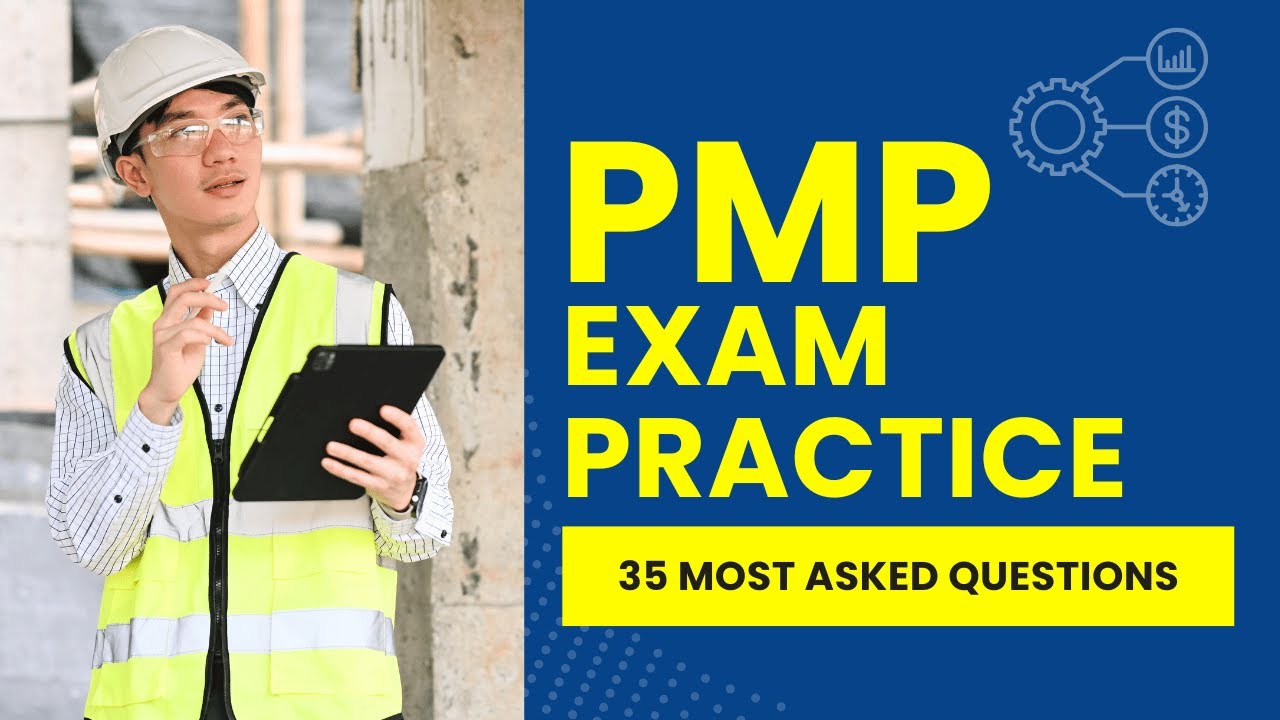 Практические вопросы для подготовки к экзамену PMP — формирование общего понимания (35 наиболее ч...