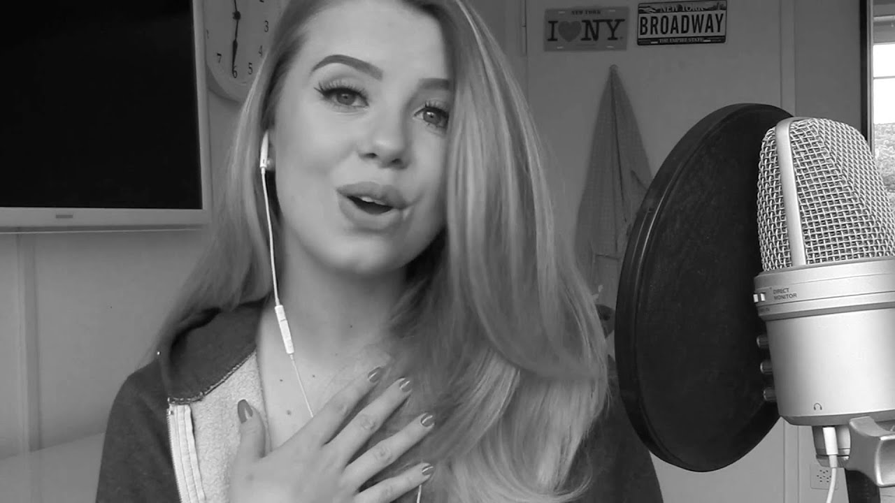 One Dance - Drake l Cover by Chiara Castelli (One Take)