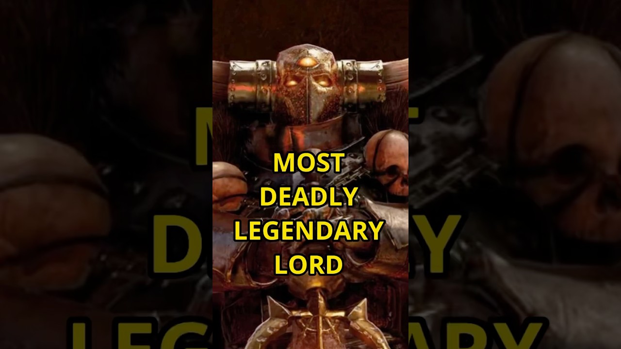 САМЫЙ СМЕРТОНОСНЫЙ ЛЕГЕНДАРНЫЙ ЛОРД АРХАОН ВЕЧНОИЗБРАННЫЙ ГИД #totalwarwarhammer #warhammer3