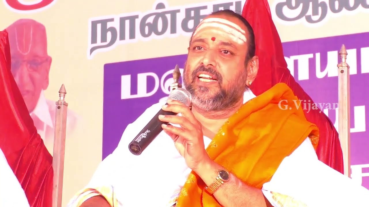 Mahalaya Paksha- Spritual doubts clearing Part-1 Nannilam Rajagopala Ganapatigal