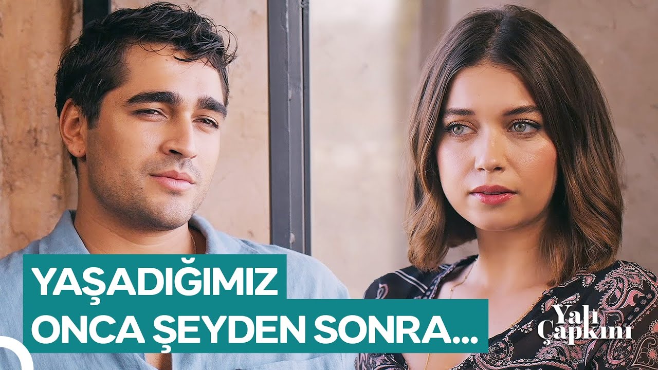 Kocam Bana Dokunursa Seni Aldatacakmışım Gibi Geliyor | Yalı Çapkını 77. Bölüm