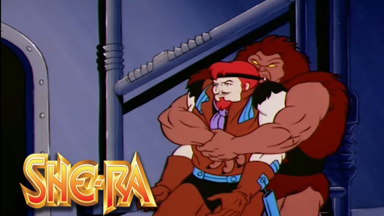 She-Ra Princess of Power  | Return of the Sea Hawk | English Full Episodes | Kids Cartoon