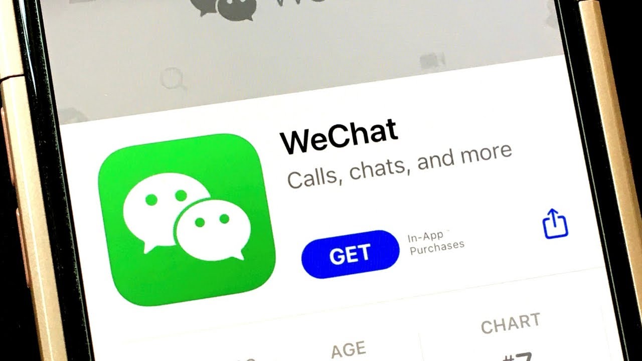 Senate inquiry calls for WeChat to be banned on government devices