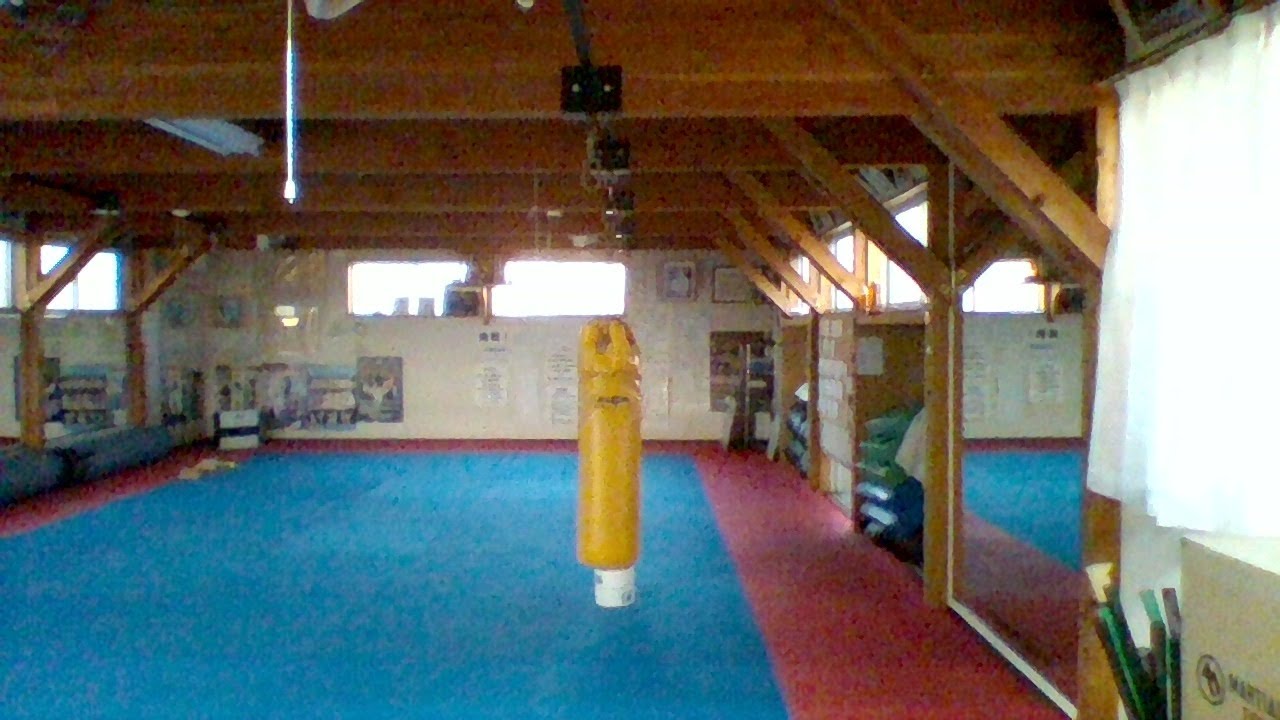 kyokushin karate tabata dojo ２２０６/3000
