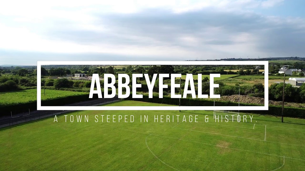 Abbeyfeale Drone Footage Summer 2018