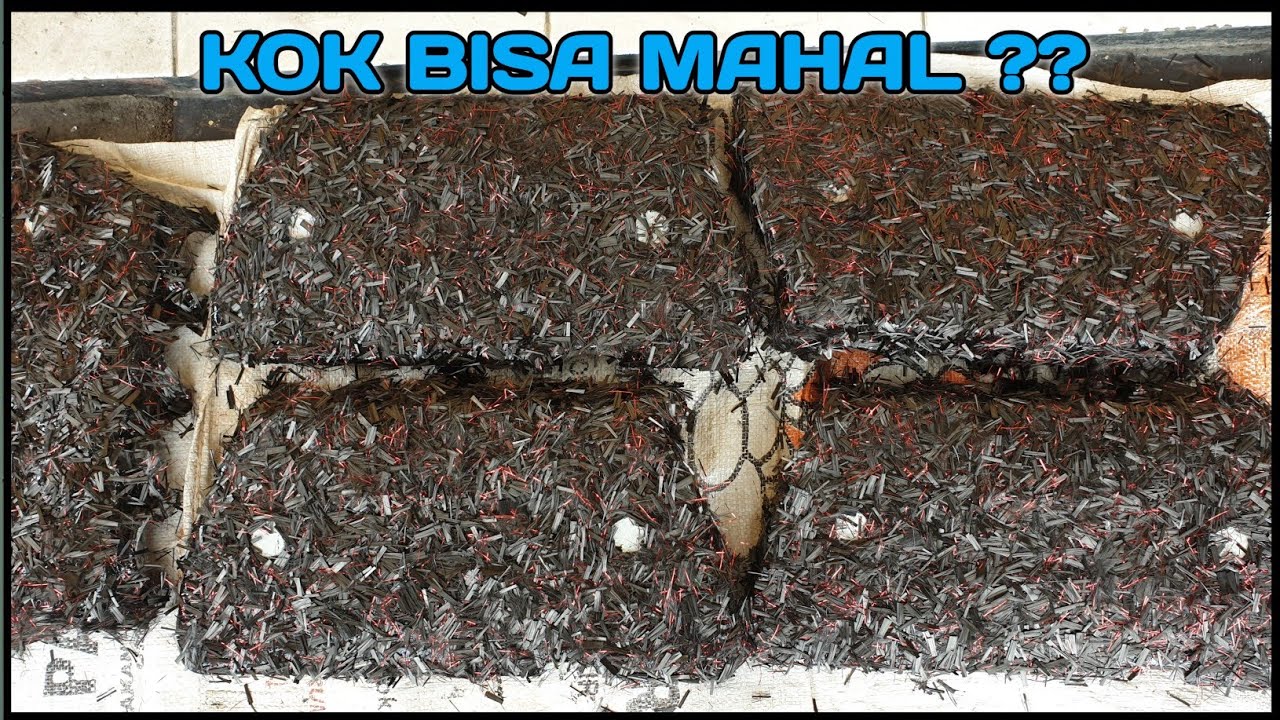 MAHAL KARENA TREND ? Skining carbon forged harga nya bisa di atas skining carbon Twill