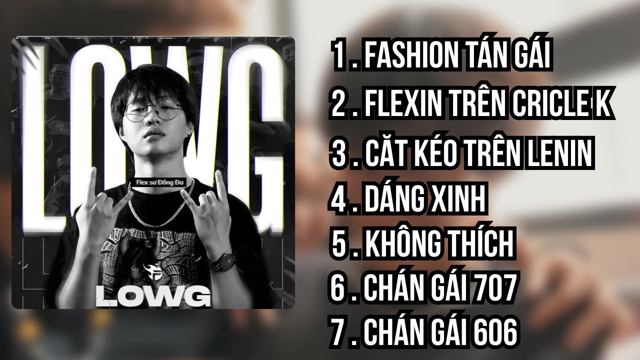 Low G Playlist | nhạc chill chill