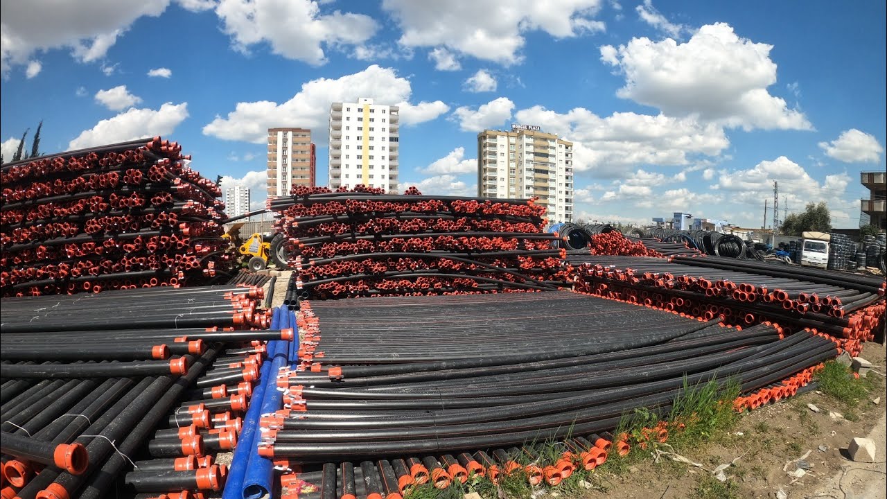 EN HESAPLI VE EN BÜYÜK SULAMA SİSTEMLERİ MAĞAZALARINDAN RA TARIMA GİTTİK. HEM UCUZ HEM KALİTELİ