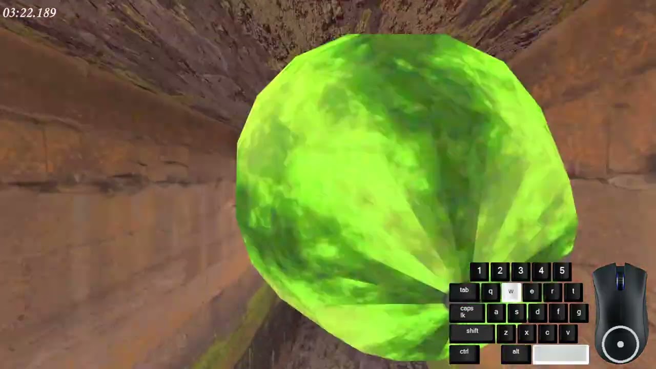 granny legasy imposiable door ending