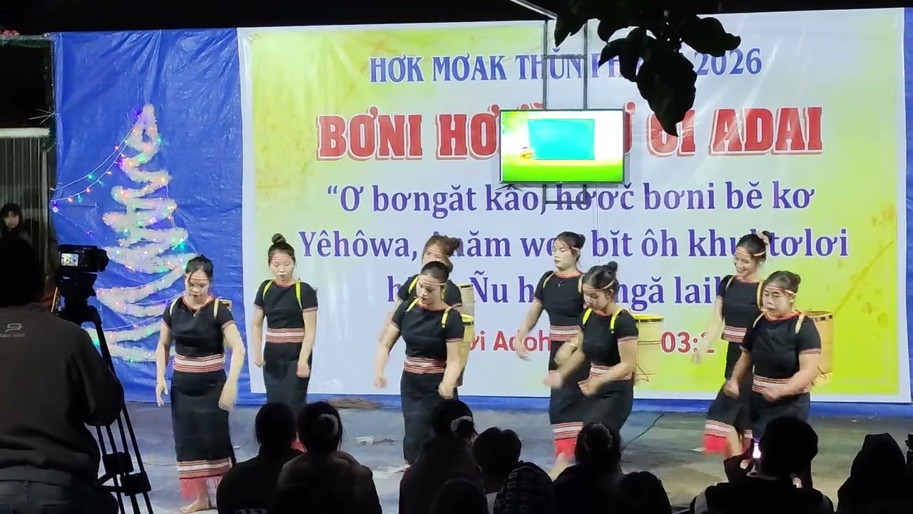 Xoảng noel plei ring