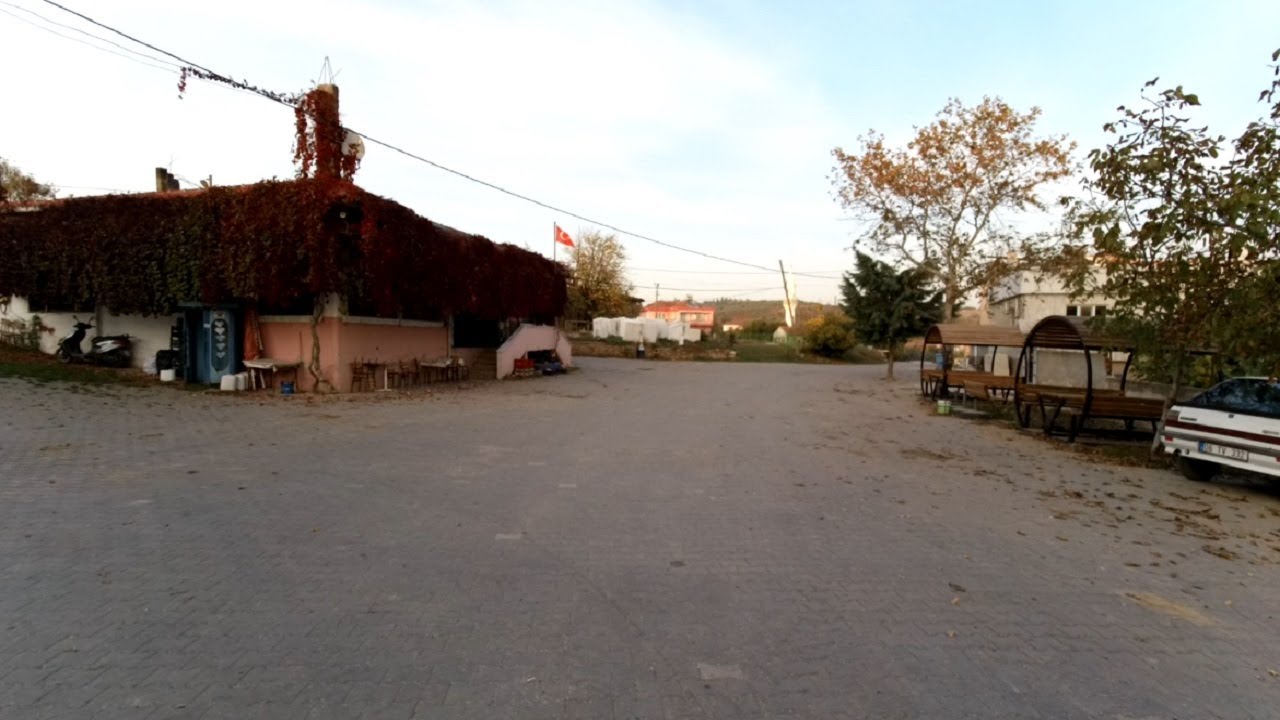 Mahbubeler Köyü