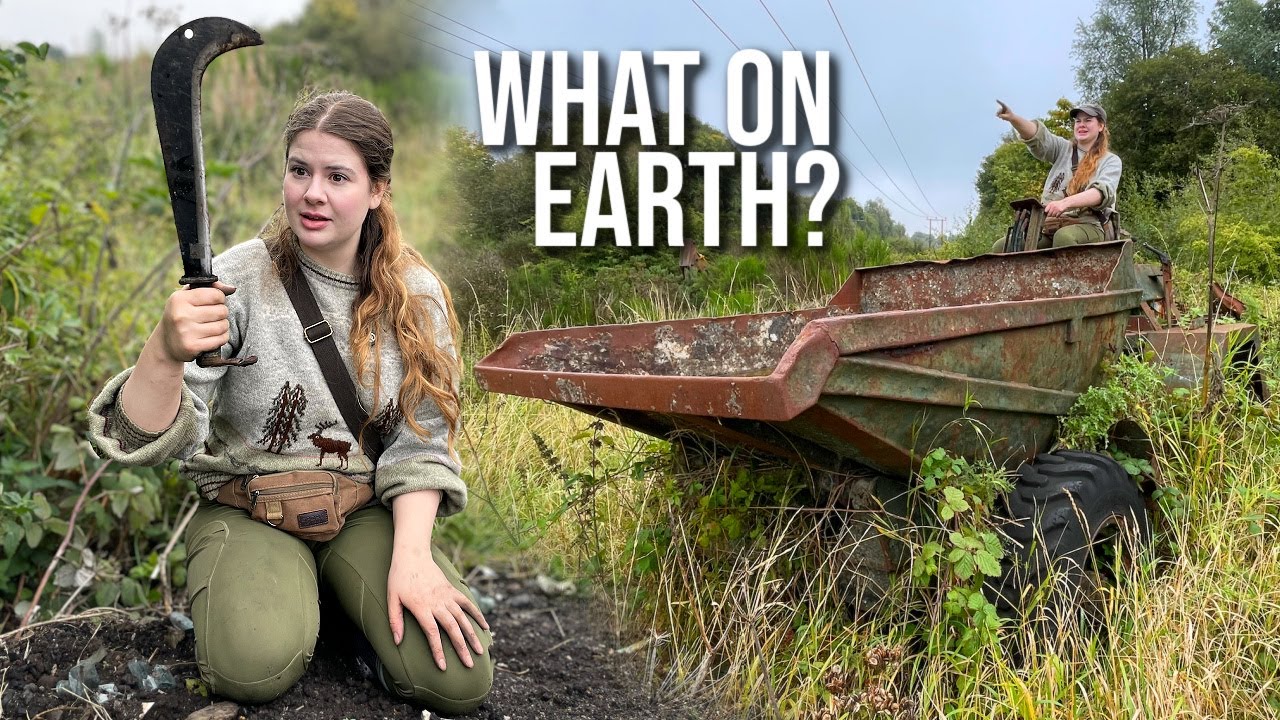 Weird Finds on the Wasteland... with The Northern Mudlarks!