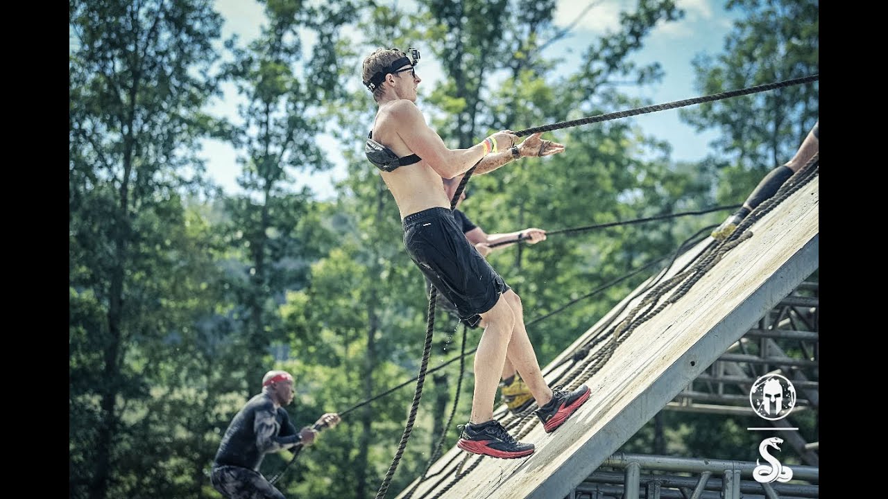 Spartan Race West Virginia Beast 2024