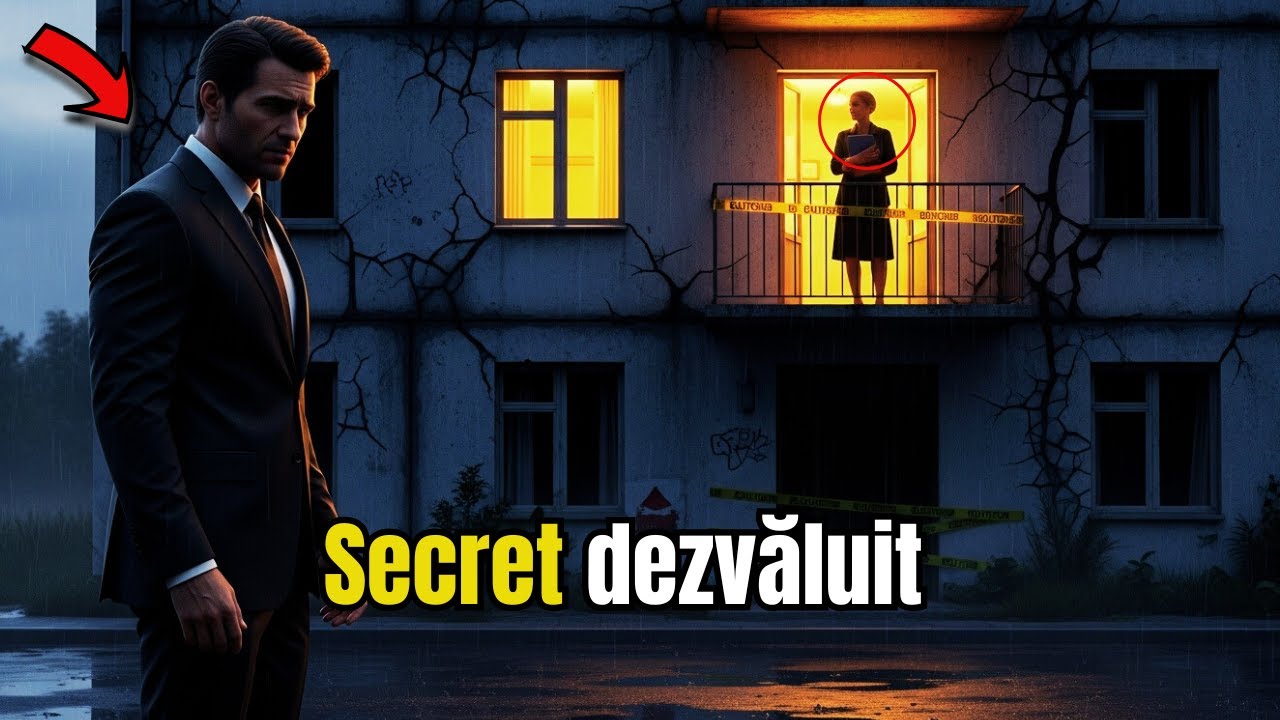 El a moștenit un imperiu — ea păstra adevărul care îl putea distruge