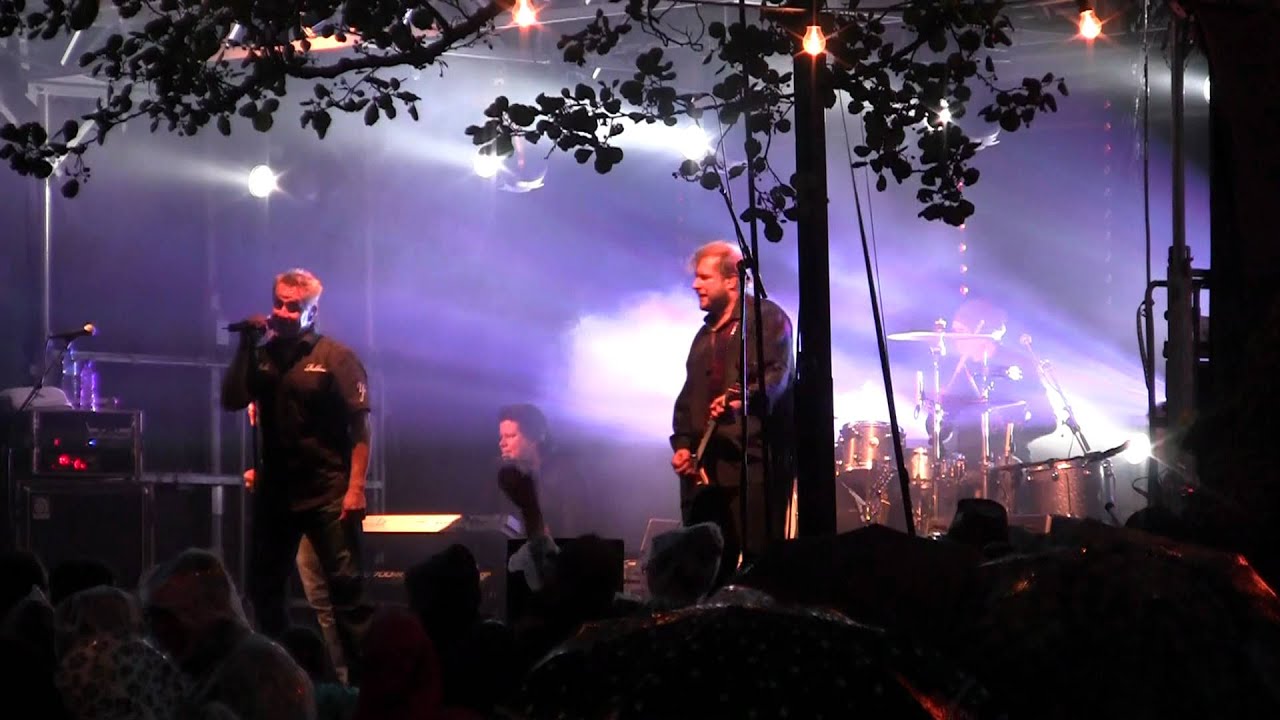 Yö - Kiitos ja kunnia (Live 25.07.2012 @ Poroholma, Rauma)