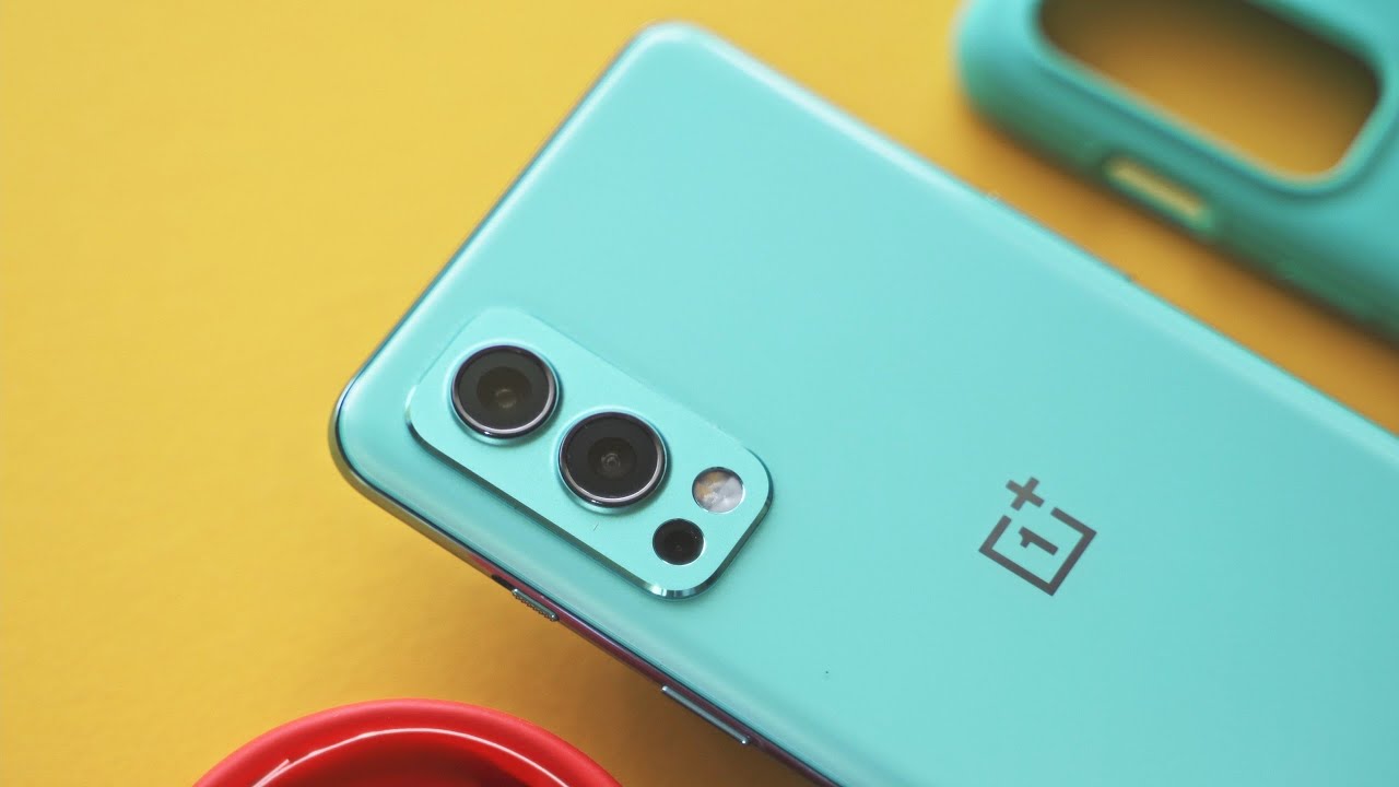 OnePlus NORD 2 | test #219