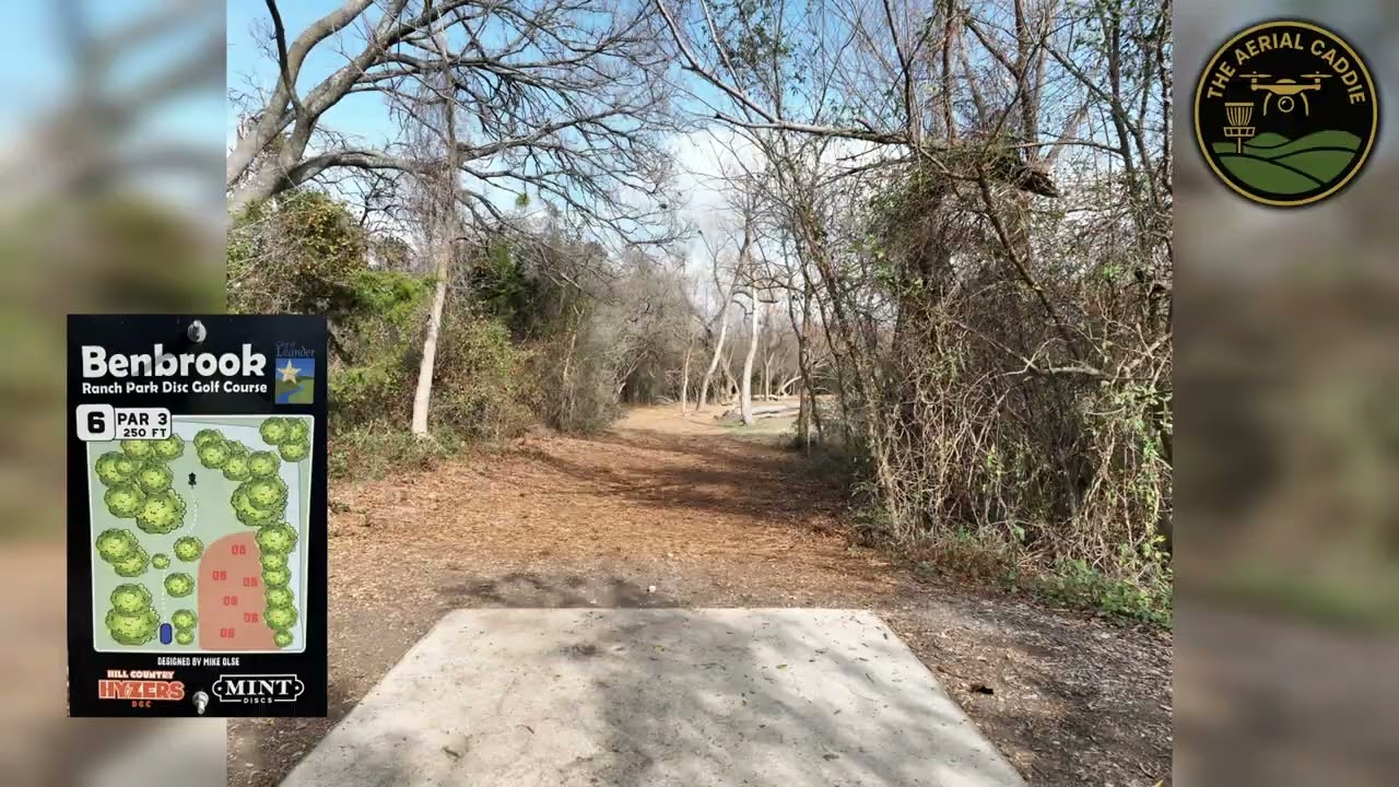 Benbrook DGC F9