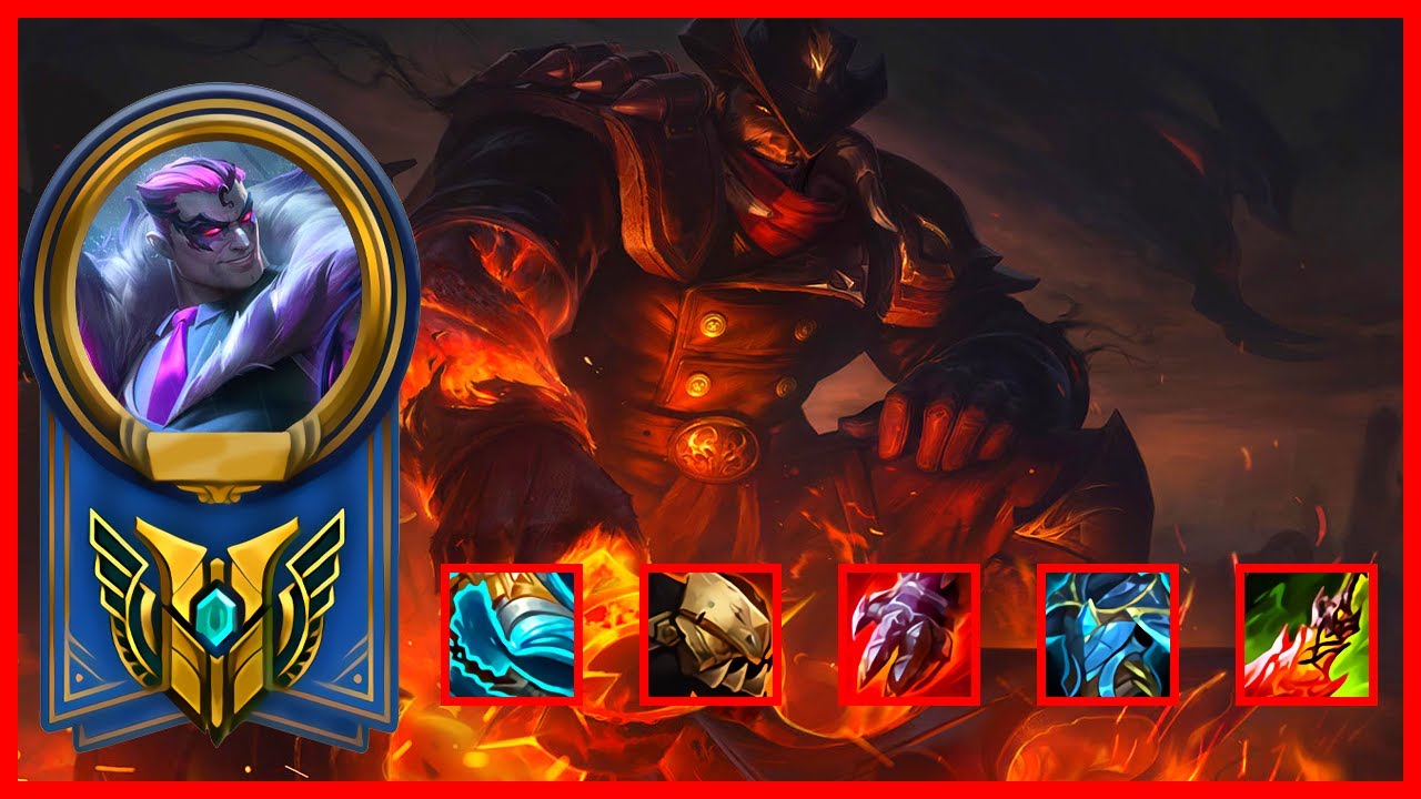 [EUW] EUWXYZ - DARIUS MONTAGE - BEST DARIUS