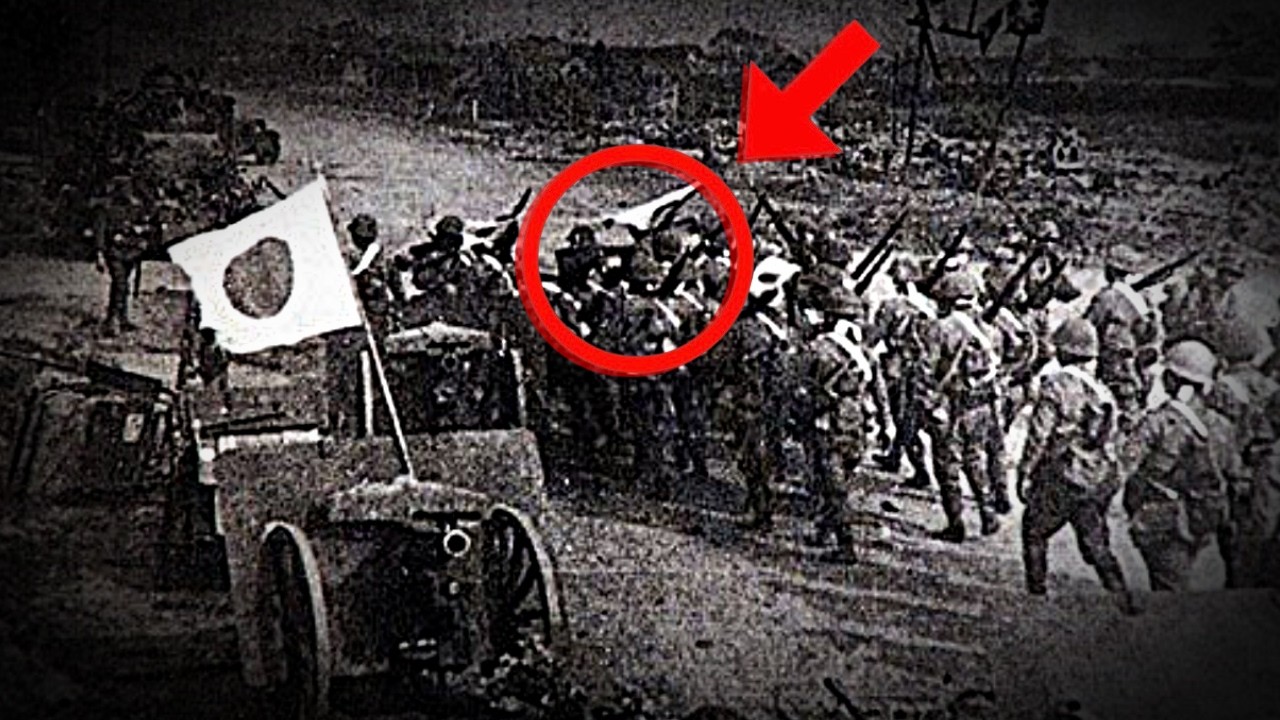 Lo que Japón hizo en China es peor de lo que imaginas