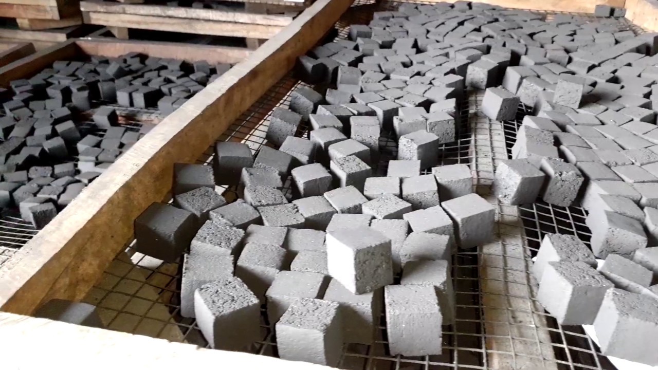 Factory Coconut Charcoal Briquettes Indonesia VS Coconut charcoal Briquettes Philipine  +62818736837