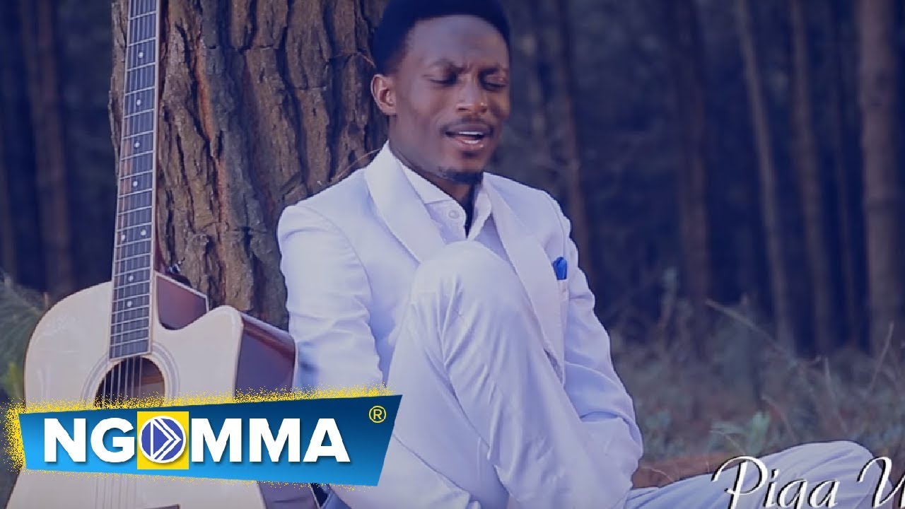 Wimbo uitwao PIGA UA kutoka kwa JJ RWIZA