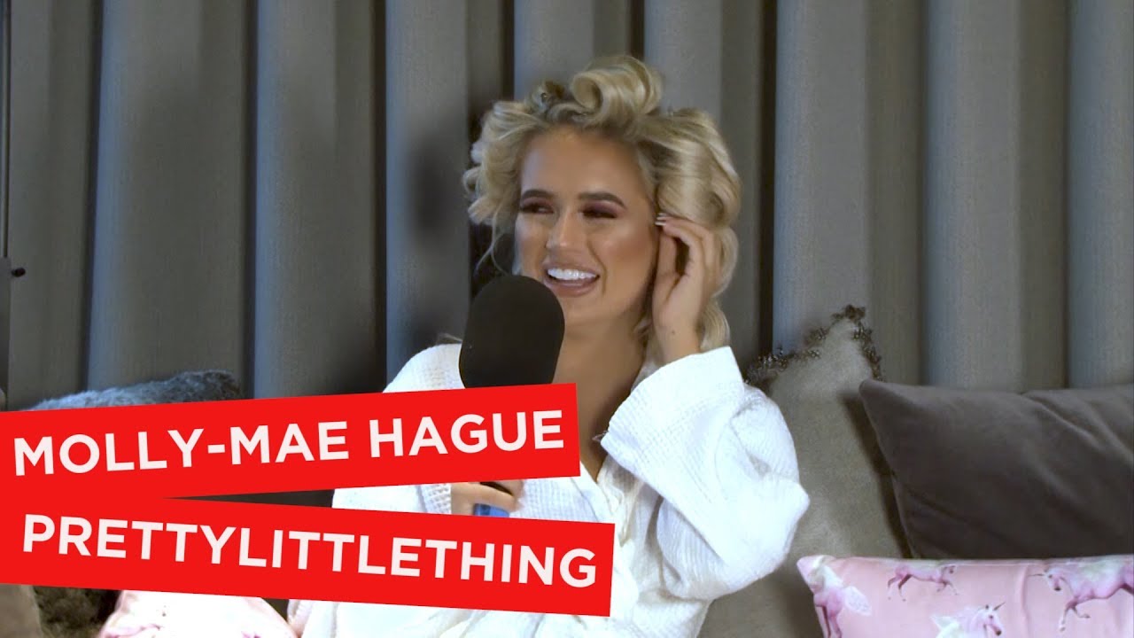 Molly-Mae Hague reveals her Love Island fashion regrets! 🙈😂