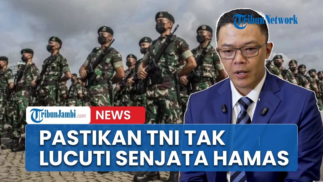 Palestina Setujui Indonesia Kirim 8.000 TNI ke Gaza, Pastikan Tak Lucuti Senjata Hamas