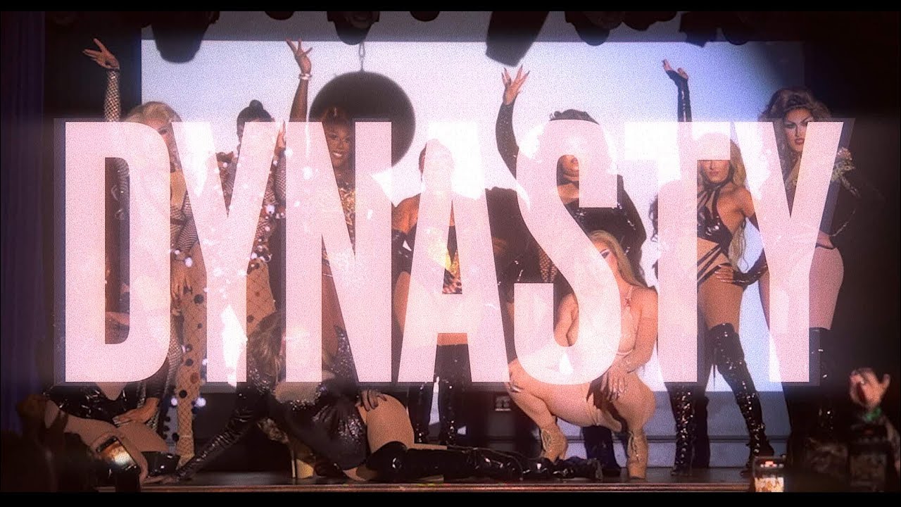 Du Dynasty - Dynasty (Lyric Video)