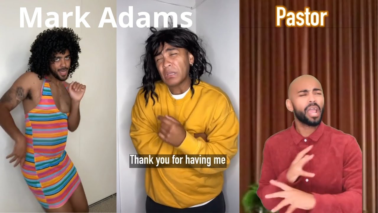 💖 Text To Speech 💖  Mark Adams TikTok POVs 2025 💖  Funny Marrk Adams TikTok POVs Compilation #44