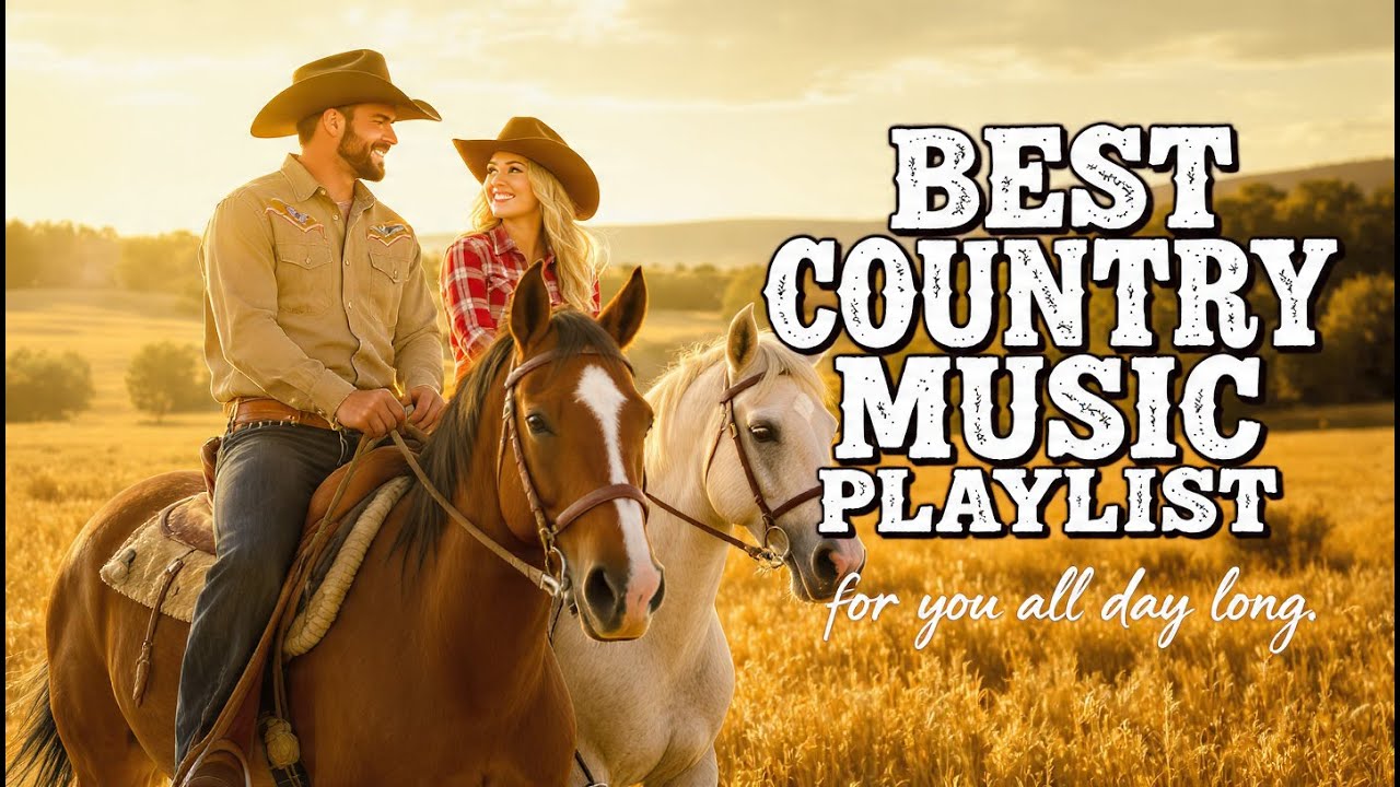 Best Classic Country Songs 2026 💚 Golden Days Of Country – Songs That Still Linger Vol 97