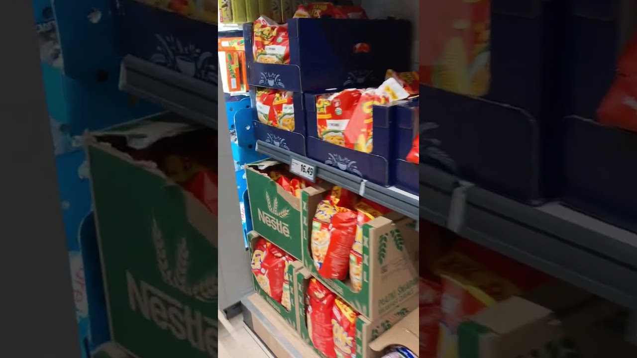 Erasmus:Polonya'da Market Fiyatları