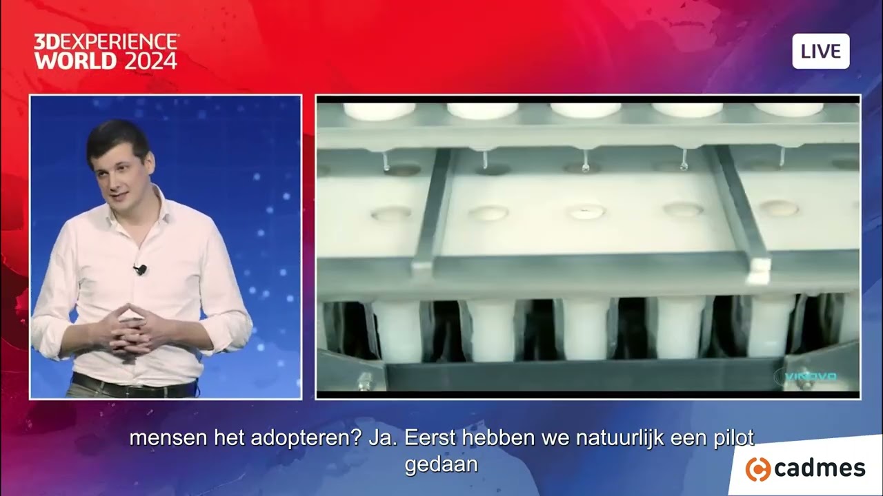 Viscon over het 3DEXPERIENCE platform | 3DEXPERIENCE WORLD 2024